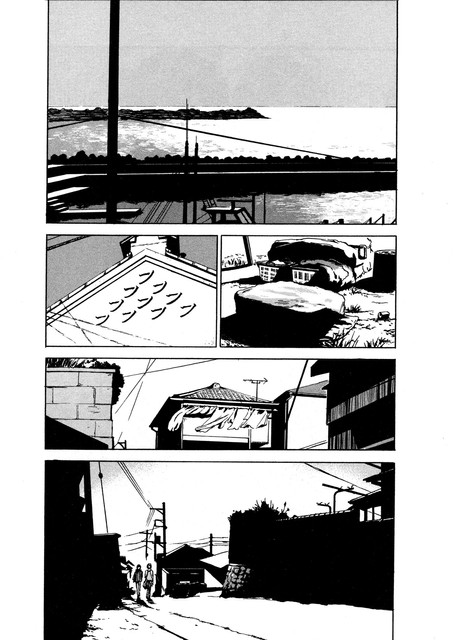 Aku no Hana Chapter 52 Gambar 15